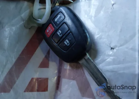 2015 Toyota Camry Se from USA, damaged, VIN 4T1BF1FK2FU091694